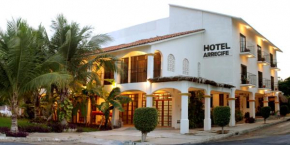 Гостиница Hotel Arrecife Huatulco Plus  Санта-Мария-Уатулько